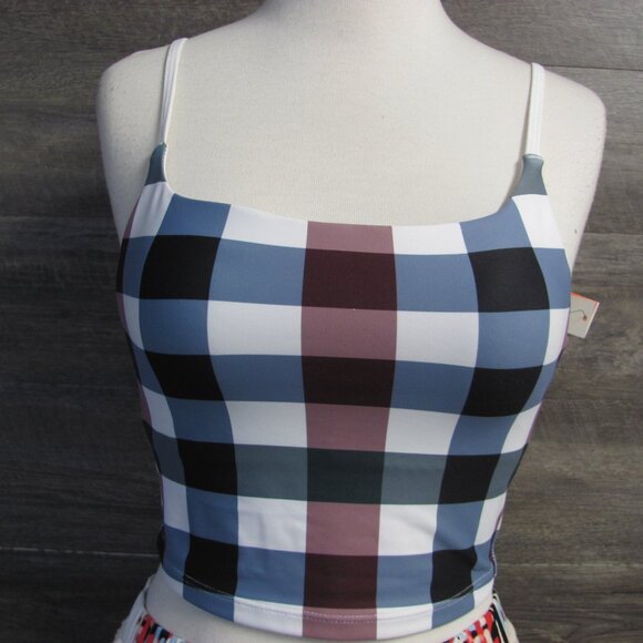 AQUA ATHLETIC SPORTS BRA XS NWT - Picture 6 of 6